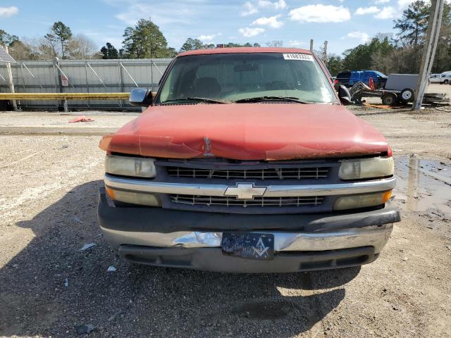 Photo 5 from auction – 2002 CHEVROLET SILVERADO with VIN 2GCEC19V921243881