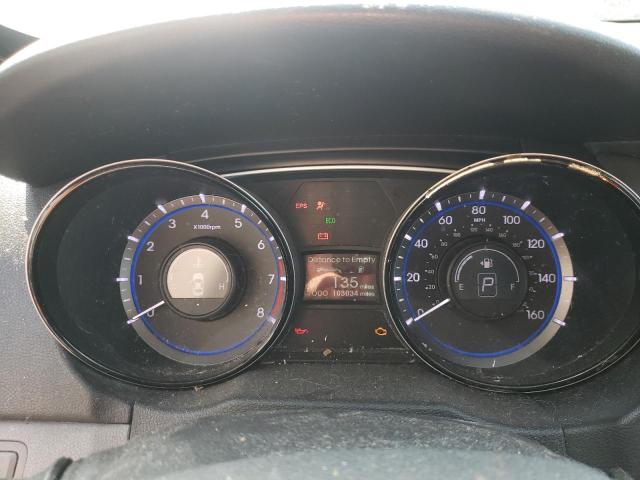 Photo 9 from auction – 2013 HYUNDAI SONATA GLS with VIN 5NPEB4AC9DH538124