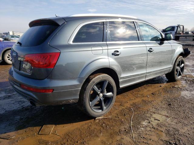 Photo 3 from auction – 2015 AUDI Q7 with VIN WA1DGAFE9FD000838