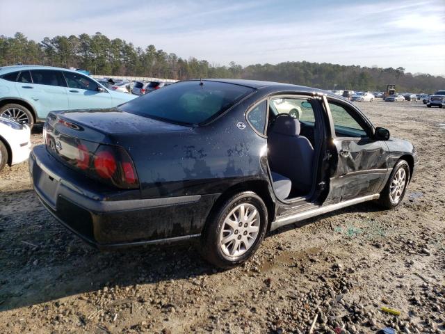 Photo 3 from auction – 2005 CHEVROLET IMPALA with VIN 2G1WF52K059374554