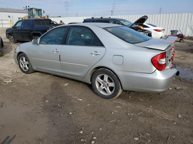 Photo 2 from auction – 2003 TOYOTA CAMRY LE with VIN 4T1BF32K13U559069