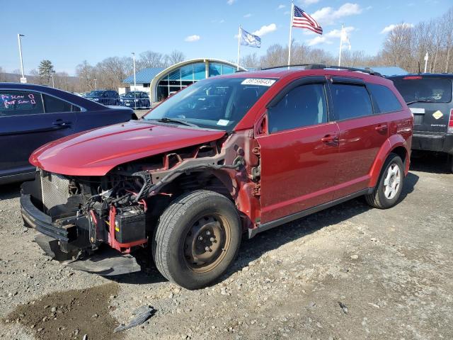 DODGE JOURNEY SE 2010 with VIN 3D4PG4FB2AT198775 - Photo from auction