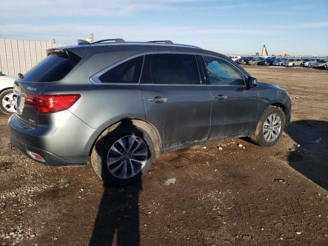 Photo 3 from auction – 2014 ACURA MDX TECHNO with VIN 5FRYD4H44EB029885