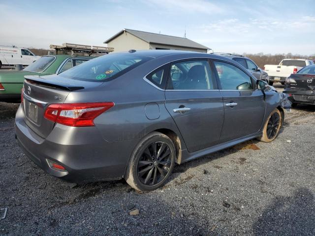 Photo 3 from auction – 2017 NISSAN SENTRA S with VIN 3N1AB7AP8HY376291
