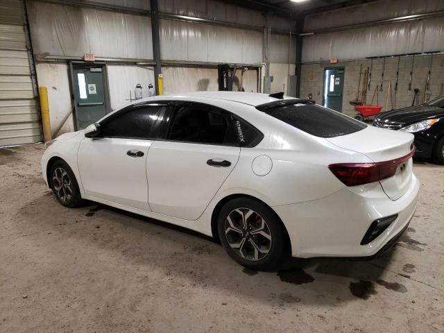 Photo 2 from auction – 2021 KIA FORTE FE with VIN 3KPF24AD9ME304082