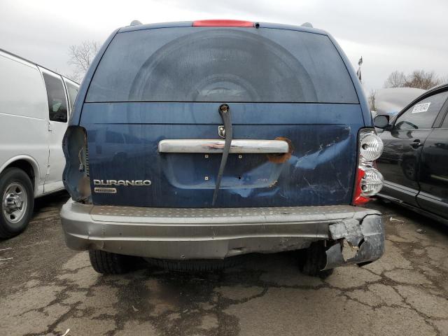 Photo 6 from auction – 2006 DODGE DURANGO SL with VIN 1D4HB48N26F144372