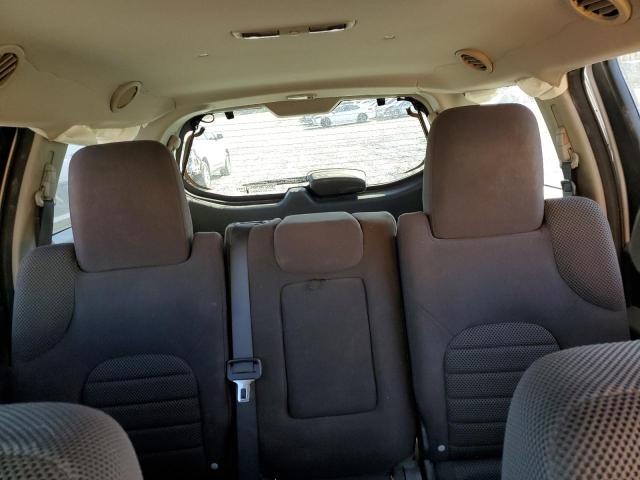 Photo 10 from auction – 2012 NISSAN PATHFINDER with VIN 5N1AR1NN9CC621854