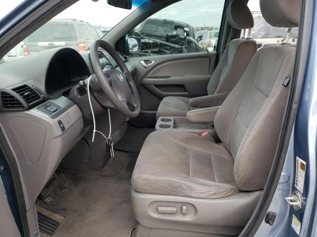 Photo 7 from auction – 2010 HONDA ODYSSEY EX with VIN 5FNRL3H45AB029939