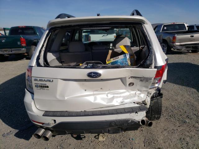 Photo 6 from auction – 2010 SUBARU FORESTER 2 with VIN JF2SH6EC6AH750773