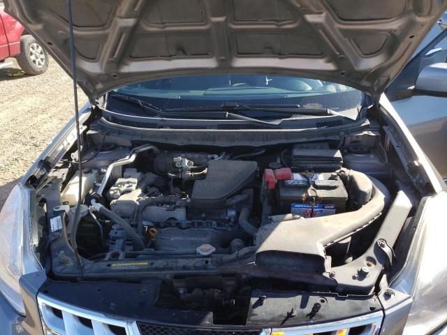 Photo 12 from auction – 2012 NISSAN ROGUE S with VIN JN8AS5MT8CW290235