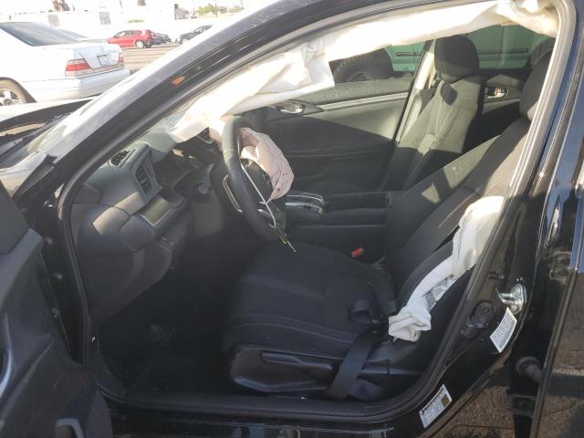 Photo 7 from auction – 2016 HONDA CIVIC LX with VIN 19XFC2F53GE036850