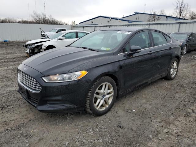 FORD FUSION SE 2016 with VIN 3FA6P0H78GR373987 - Photo from auction