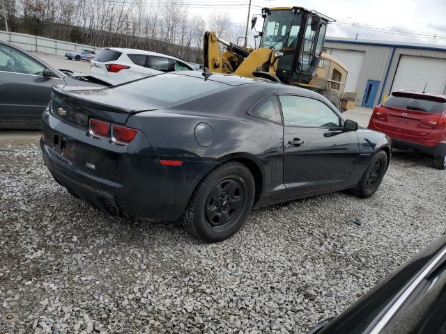 Photo 3 from auction – 2012 CHEVROLET CAMARO LS with VIN 2G1FA1E34C9186371