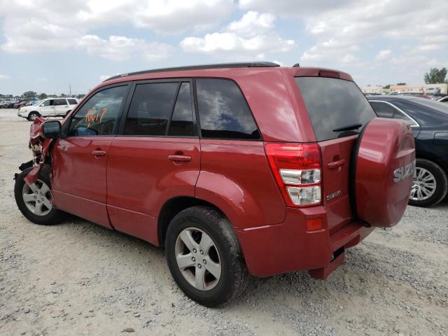 Photo 2 from auction – 2010 SUZUKI GRAND VITA with VIN JS3TE0D49A4100234