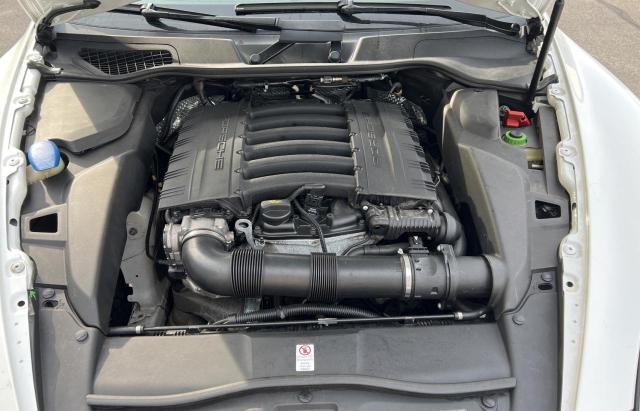 Photo 7 from auction – 2014 PORSCHE CAYENNE with VIN WP1AA2A26ELA05401