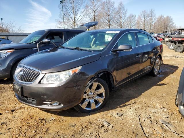 BUICK LACROSSE P 2013 with VIN 1G4GF5E3XDF247098 - Photo from auction