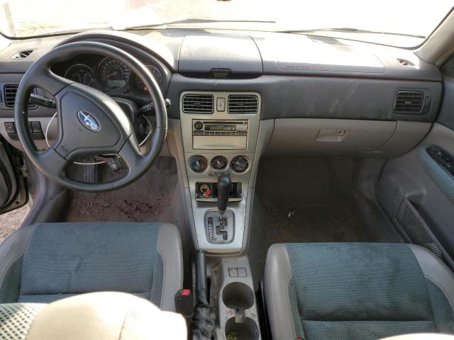 Photo 8 from auction – 2005 SUBARU FORESTER 2 with VIN JF1SG63665H726693