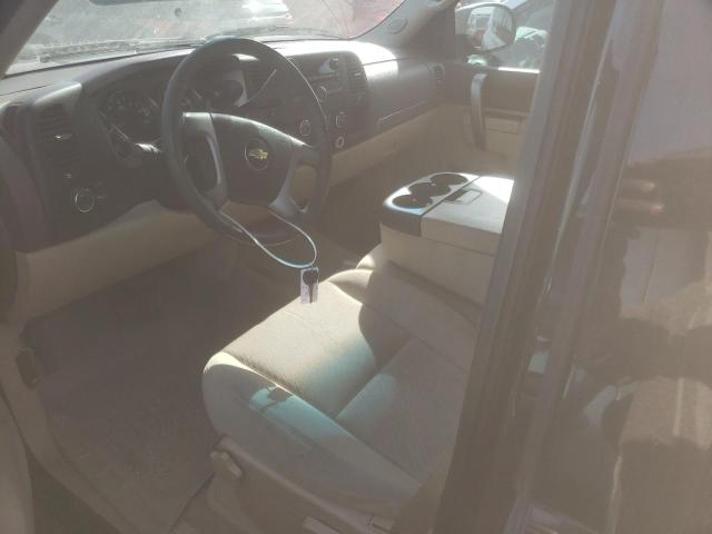 Photo 7 from auction – 2012 CHEVROLET SILVERADO with VIN 3GCPCSEA0CG268873