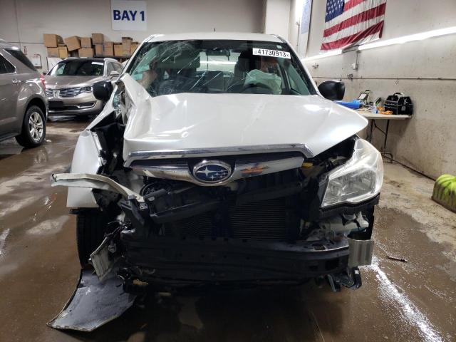 Photo 5 from auction – 2014 SUBARU FORESTER 2 with VIN JF2SJAAC5EH490417