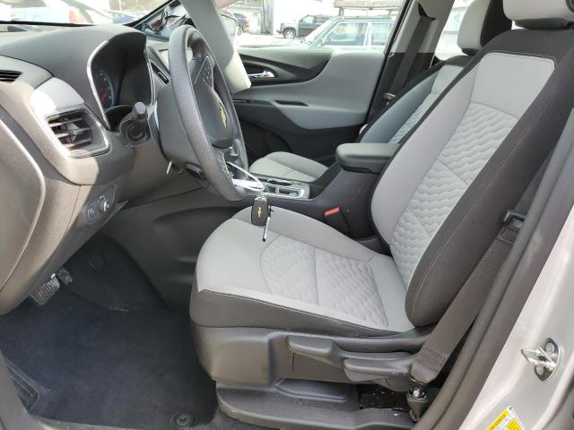 Photo 7 from auction – 2021 CHEVROLET EQUINOX LS with VIN 3GNAXSEV3MS170004
