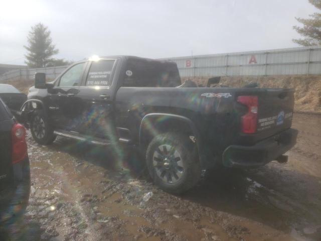 Photo 2 from auction – 2021 CHEVROLET SILVERADO with VIN 1GC4YME77MF105838