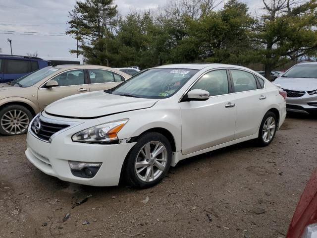 Photo 2 from auction – 2013 NISSAN ALTIMA 2.5 with VIN 1N4AL3AP2DC157421