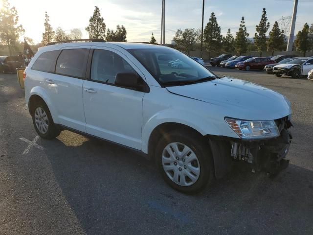 Photo 4 from auction – 2018 DODGE JOURNEY SE with VIN 3C4PDCAB8JT301902