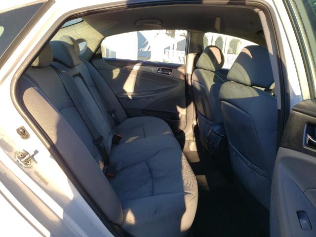 Photo 10 from auction – 2013 HYUNDAI SONATA HYB with VIN KMHEC4A4XDA074608