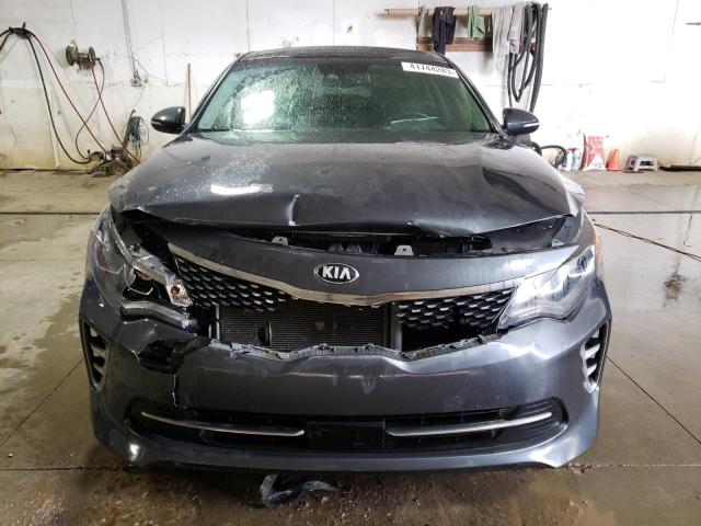 Photo 5 from auction – 2017 KIA OPTIMA SX with VIN 5XXGW4L28HG136971