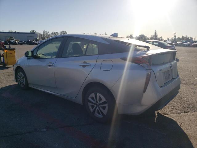 Photo 2 from auction – 2016 TOYOTA PRIUS with VIN JTDKARFU2G3029268