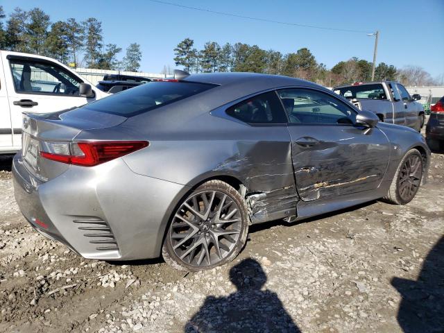 Photo 3 from auction – 2017 LEXUS RC 350 with VIN JTHHE5BCXH5016230