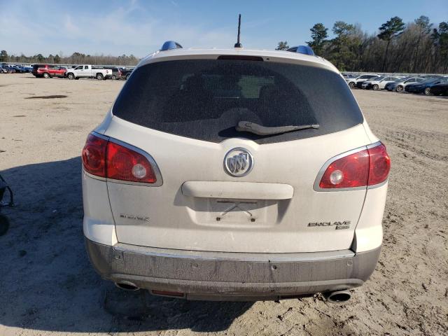 Photo 6 from auction – 2008 BUICK ENCLAVE CX with VIN 5GAEV23738J145150