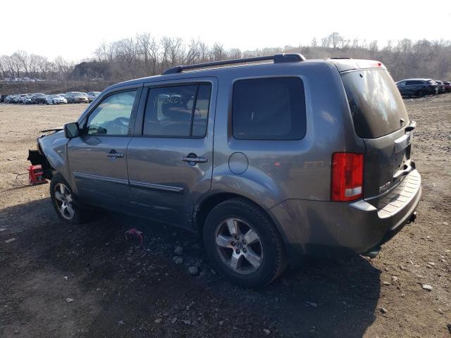 Photo 2 from auction – 2011 HONDA PILOT EXLN with VIN 5FNYF4H7XBB029150