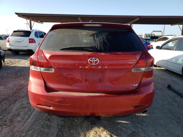 Photo 6 from auction – 2013 TOYOTA VENZA LE with VIN 4T3ZA3BB8DU069914