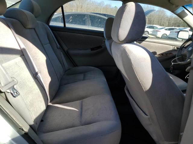 Photo 10 from auction – 2006 TOYOTA COROLLA CE with VIN 1NXBR32EX6Z583232