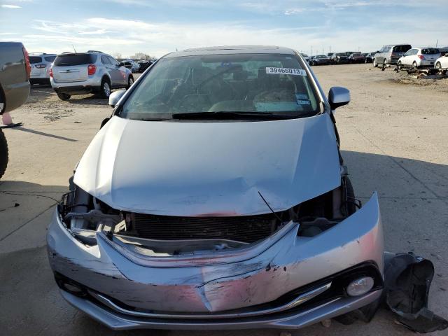 Photo 5 from auction – 2013 HONDA CIVIC EXL with VIN 2HGFB2F96DH539618