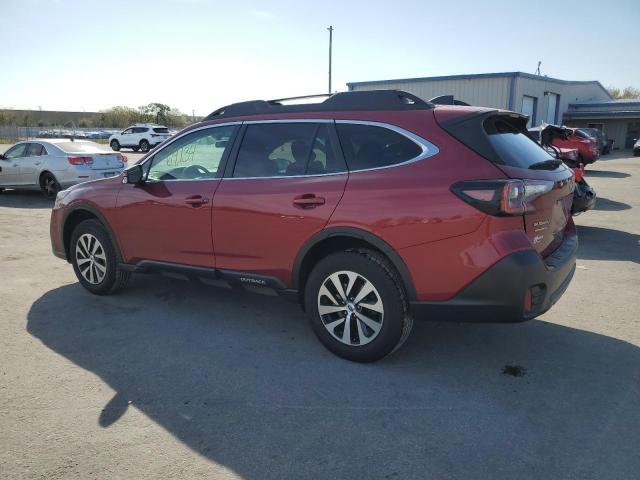 Photo 2 from auction – 2021 SUBARU OUTBACK PR with VIN 4S4BTADC9M3147816