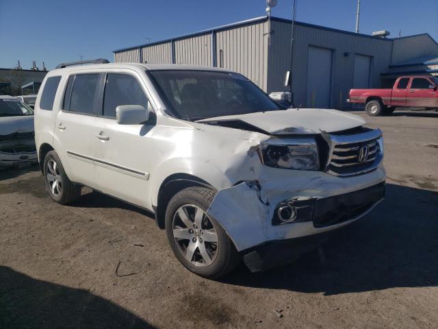 Photo 4 from auction – 2012 HONDA PILOT TOUR with VIN 5FNYF3H91CB016106
