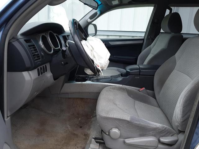 Photo 7 from auction – 2004 TOYOTA 4RUNNER SR with VIN JTEBU14R440036349
