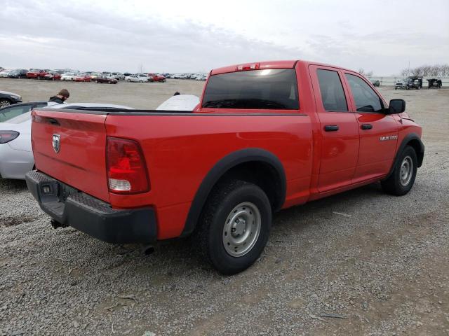 Photo 3 from auction – 2011 DODGE RAM 1500 with VIN 1D7RB1GK9BS611608