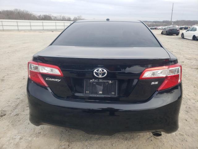 Photo 6 from auction – 2012 TOYOTA CAMRY BASE with VIN 4T1BF1FK0CU127507