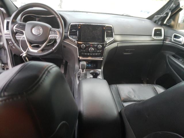 Photo 8 from auction – 2019 JEEP GRAND CHER with VIN 1C4RJEBG6KC858005