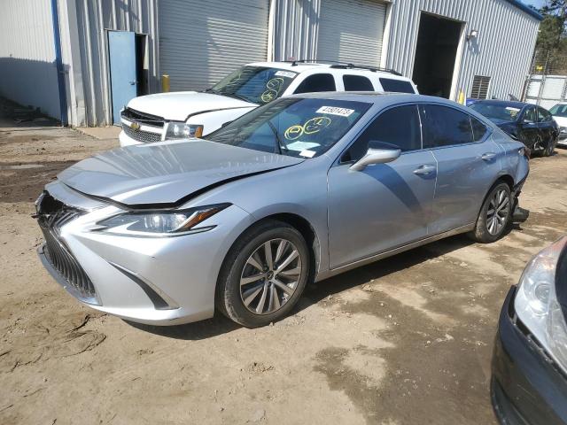 LEXUS ES 350 2019 with VIN 58ABZ1B10KU042002 - Photo from auction