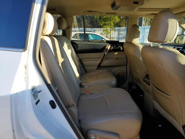 Photo 10 from auction – 2012 TOYOTA HIGHLANDER with VIN 5TDDK3EHXCS096281