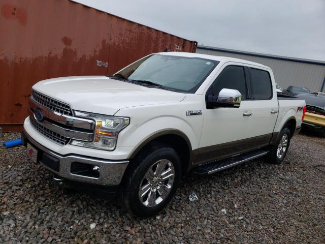 FORD F150 SUPER 2019 with VIN 1FTEW1E40KFA28306 - Photo from auction