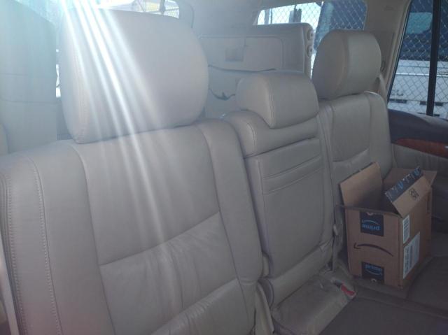 Photo 6 from auction – 2007 LEXUS GX 470 with VIN JTJBT20X770131037
