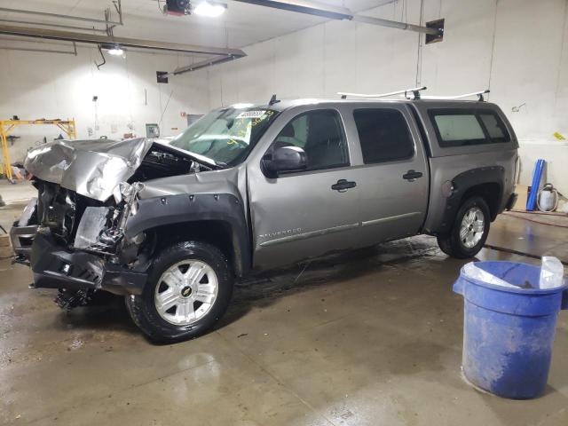 CHEVROLET SILVERADO 2009 with VIN 3GCEK233X9G244619 - Photo from auction