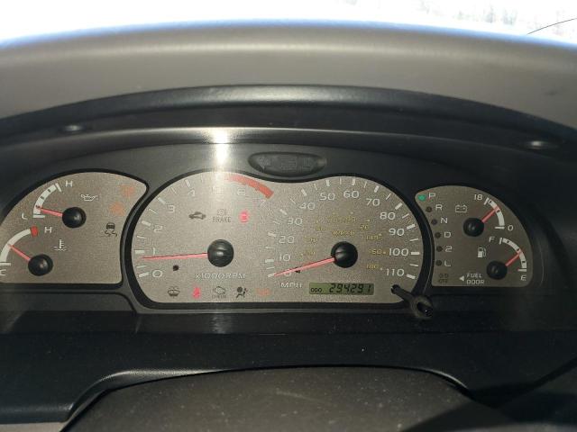 Photo 9 from auction – 2002 TOYOTA SEQUOIA with VIN 5TDZT34A92S121080
