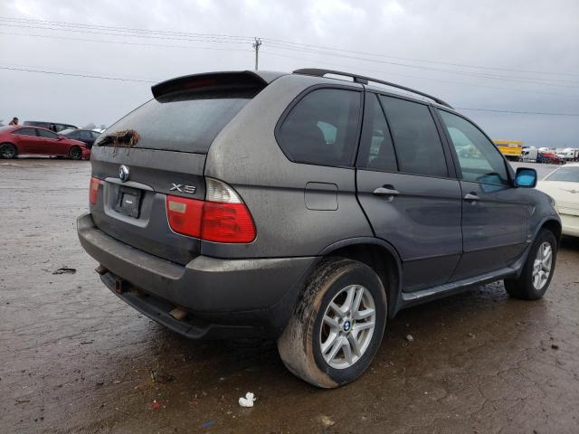 Photo 3 from auction – 2006 BMW X5 3.0I with VIN 5UXFA13556LY26501
