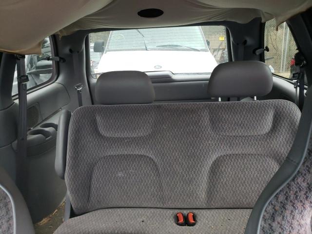 Photo 10 from auction – 2000 CHRYSLER VOYAGER with VIN 2C4GJ25G6YR897341